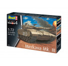 Merkava Mk.III, Revell Modellbausatz