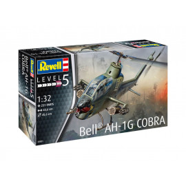 AH-1G Cobra, Revell Modellbausatz