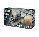 AH-1G Cobra, Revell Modellbausatz