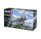 D.H. 82A Tiger Moth, Revell Modellbausatz