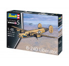 B-24D Liberator, Revell Modellbausatz