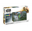 Boba Fetts Starship™, Revell Modellbausatz