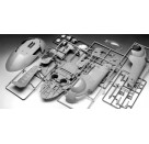 Boba Fetts Starship™, Revell Modellbausatz