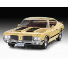 71 Oldsmobile 442 Coupé, Revell Modellbausatz