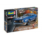 71 Mustang Boss 351, Revell Modellbausatz