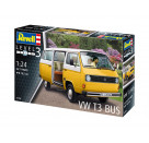 Volkswagen VW T3 Bus (Bulli), Revell Modellbausatz