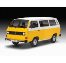 Volkswagen VW T3 Bus (Bulli), Revell Modellbausatz