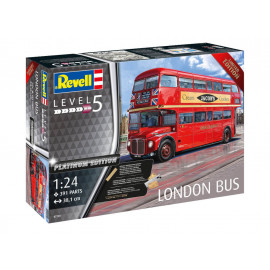 London Bus, Revell Modellbausatz