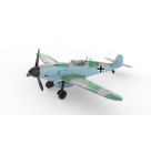 Messerschmitt Bf109G-6 easy-click-system, Revell Bausatz zum Zusammenstecken mehrfarbig