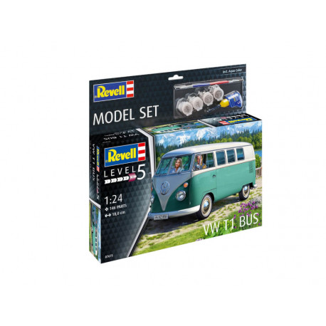 Revell Model Set VW T1 Bus