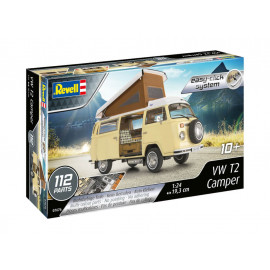 Revell VW T2 Camper