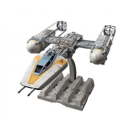 Revell BANDAI Y-wing Starfighter