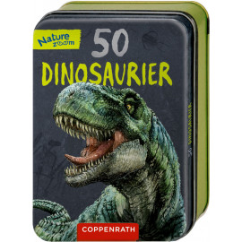 50 Dinosaurier (Nature Zoom)