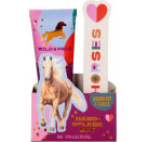 Handcreme und Nagelfeile - I LOVE HORSES