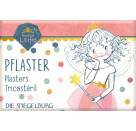 Pflasterstrips (10 St.) - Prinzessin Lillifee (Glitter&Gold)