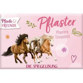 Pflasterstrips Pferdefreunde