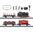 Märklin 29890 - H0 Digital-Startpackung Güterzug mit BR 89