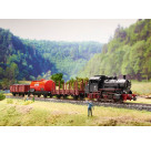 Märklin 29890 - H0 Digital-Startpackung Güterzug mit BR 89