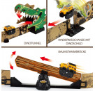 Car-Board Racers - Dino-Adventure Set