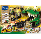 Car-Board Racers - Dino-Adventure Set