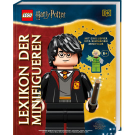 LEGO® Harry Potter Lexikon der Minifiguren