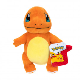 Jazwares POKEMON 20cm Plüsch Kanto First Partners, sortiert