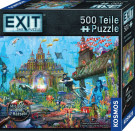 EXIT Puzzle Schlüssel von Atl