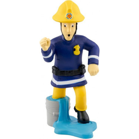 Feuerwehrmann Sam Wettlauf ge