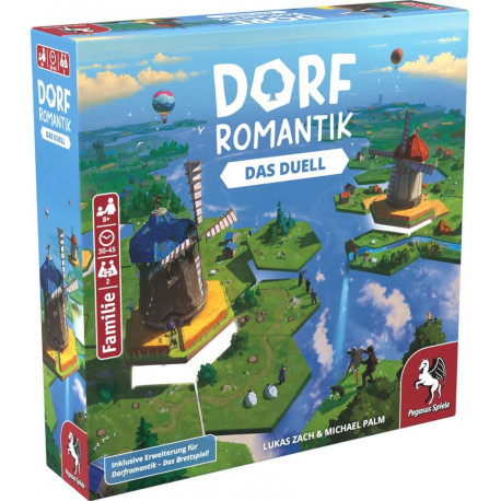 Dorfromantik - Das Duell