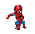 Jada Marvel 4 Classic Spiderman Figure