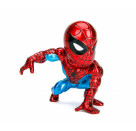 Jada Marvel 4 Classic Spiderman Figure