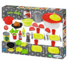 Spielgeschirr Koch-Set