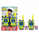 Walkie Talkie Police