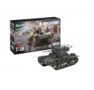 Revell T-26 World of Tanks