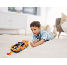 Revell Pull Back Racing Car, orange im Maßstab 1:20