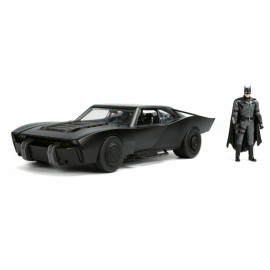 Batman Batmobile 2022, 1:18