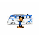 Mickey Van with Figure, 1:24