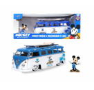 Mickey Van with Figure, 1:24