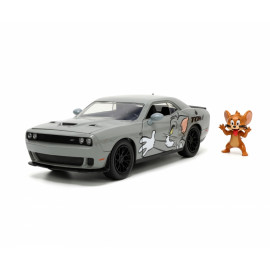 Tom & Jerry 2015 Dodge Challenger 1:24