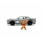 Tom & Jerry 2015 Dodge Challenger 1:24