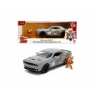 Tom & Jerry 2015 Dodge Challenger 1:24