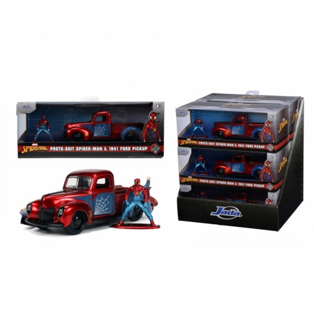 Marvel 1941 Ford Pick Up 1:32