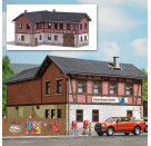 Altes Handwerkerhaus H0