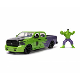Marvel Hulk 2014 Ram 1500 1:24