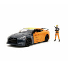 Naruto 2009 Nissan GT-R 1:24