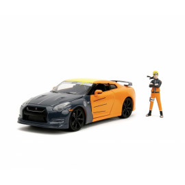 Naruto 2009 Nissan GT-R 1:24