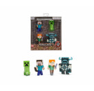 Minecraft 4-Pack 2.5 Figures