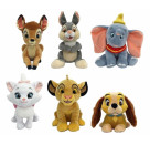 Disney Klassik Freunde Ref., 25cm, 6-s.