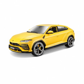 1:24 Lamborghini Urus, gelb