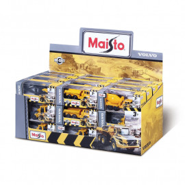 Maisto MiniWorkMachines Vo